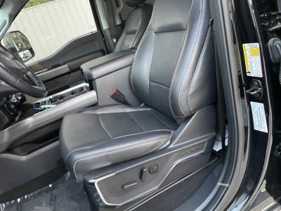 2023 Ford Super Duty F-250 Srw LARIAT