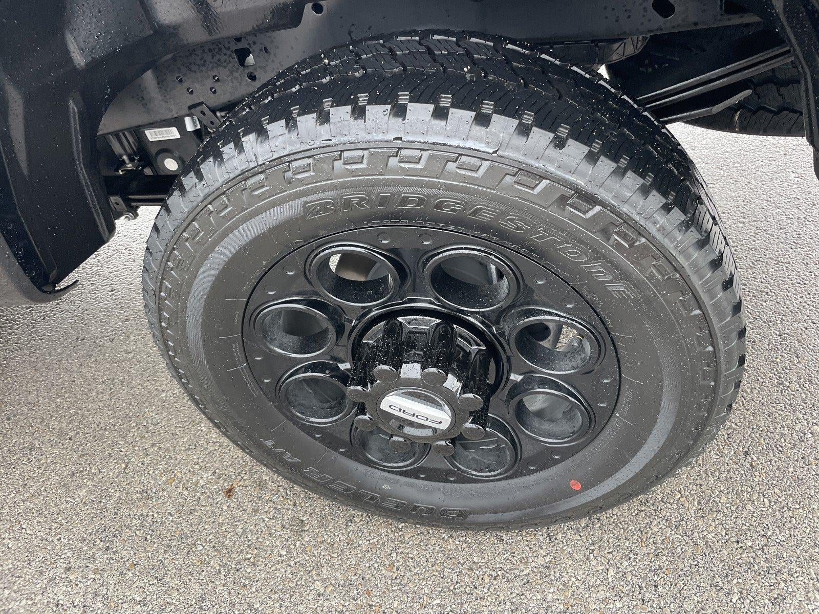 2027 Ford Super Duty F-250 SRW King Ranch
