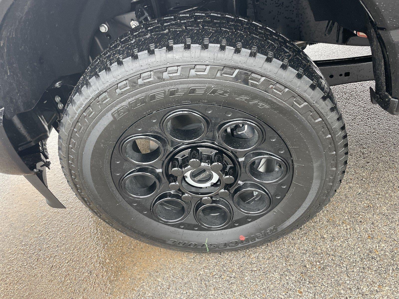 2027 Ford Super Duty F-250 SRW King Ranch