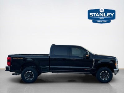 2024 Ford Super Duty F-250 Srw LARIAT