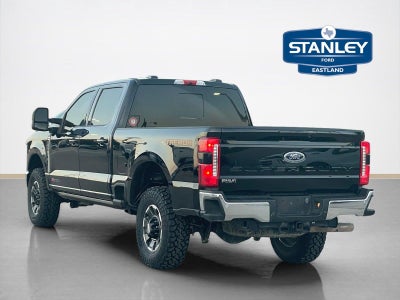 2024 Ford Super Duty F-250 Srw LARIAT