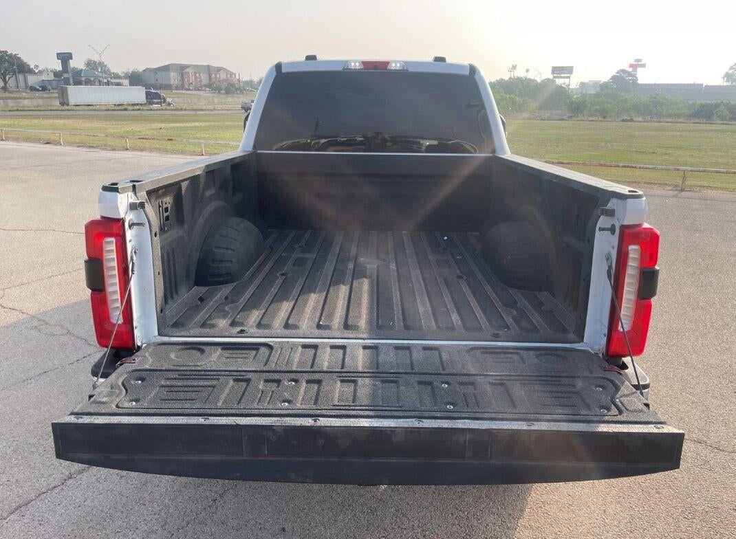 2025 Ford Super Duty F-250 SRW LARIAT