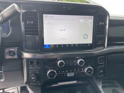 2025 Ford Super Duty F-250 SRW LARIAT