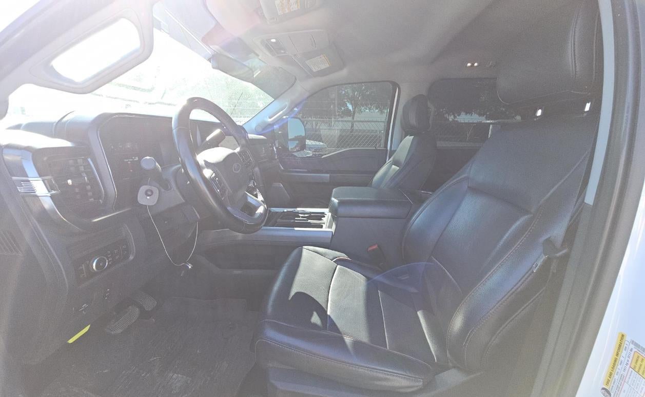 2025 Ford Super Duty F-250 SRW LARIAT