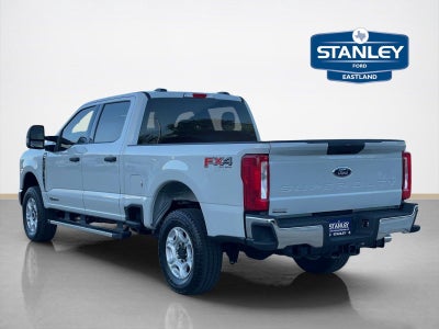 2026 Ford Super Duty F-250 Srw XLT