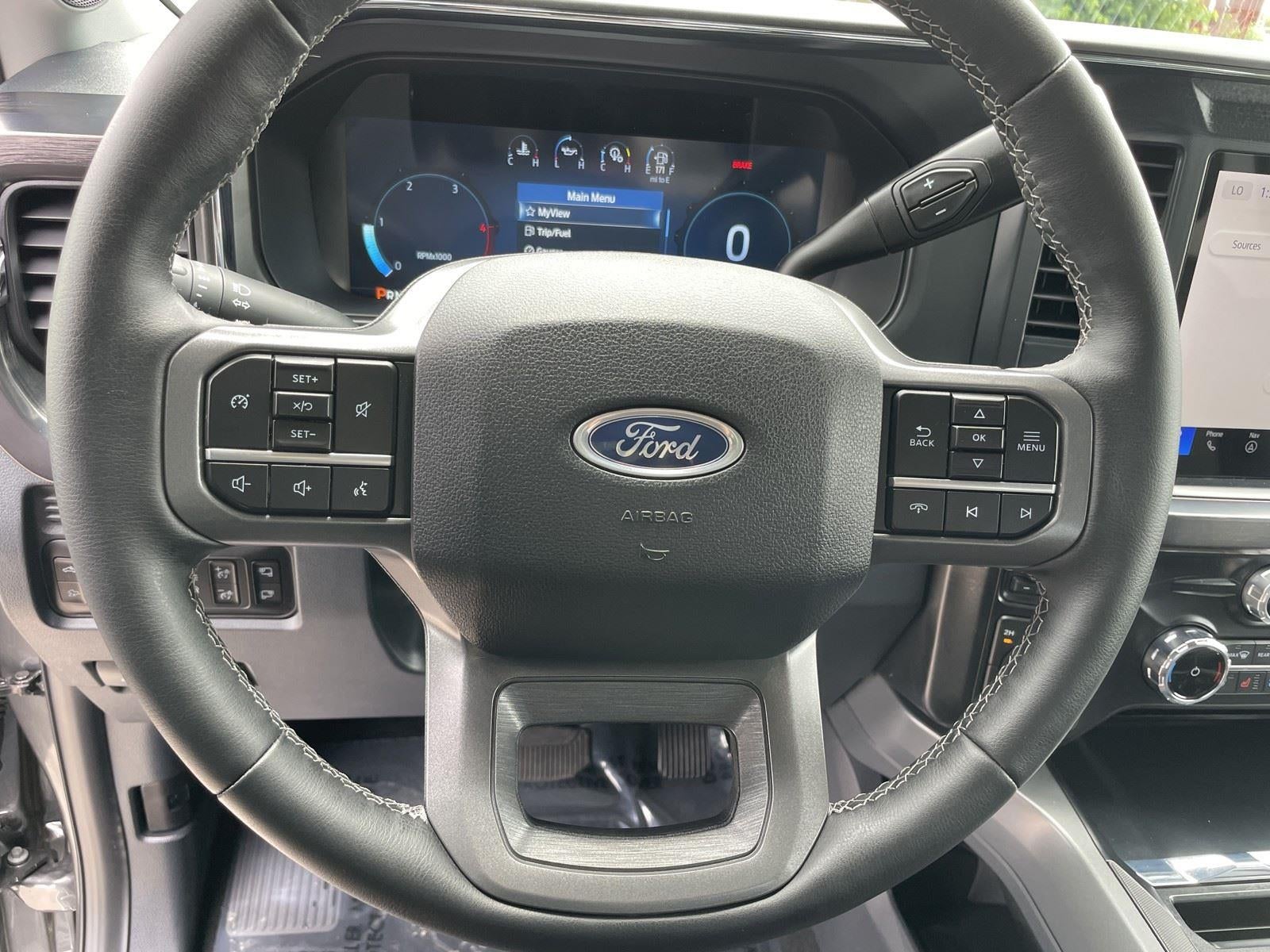2026 Ford Super Duty F-250 SRW LARIAT