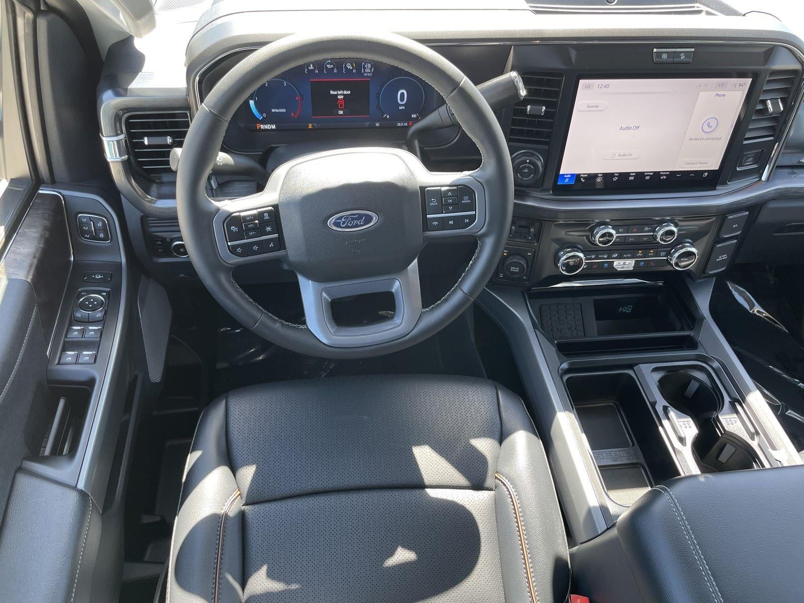 2026 Ford Super Duty F-250 SRW LARIAT