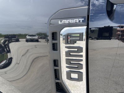 2026 Ford Super Duty F-250 SRW LARIAT