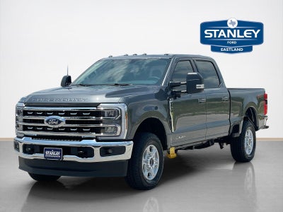 2026 Ford Super Duty F-250 SRW XLT