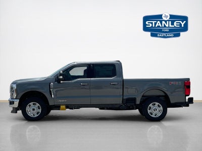2026 Ford Super Duty F-250 SRW XLT
