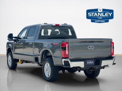 2026 Ford Super Duty F-250 SRW XLT