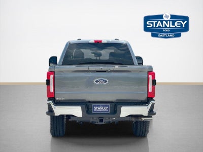 2026 Ford Super Duty F-250 SRW XLT