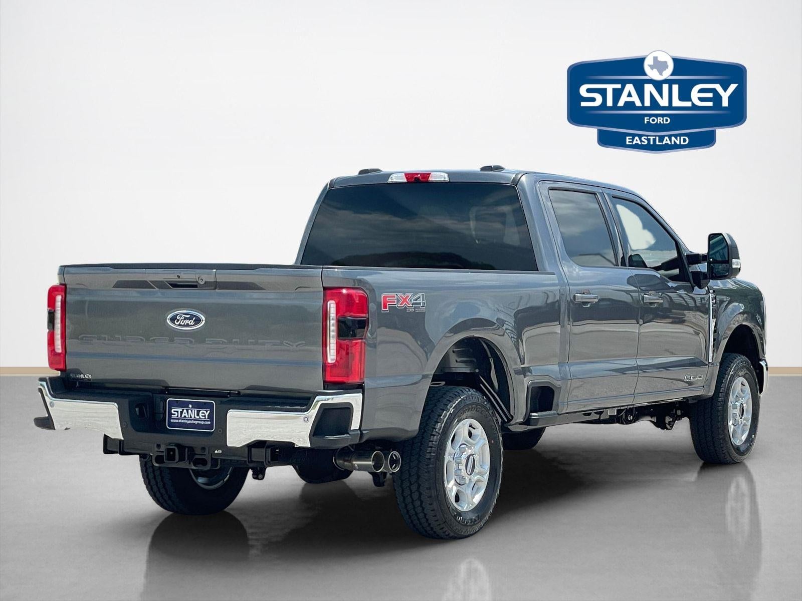 2026 Ford Super Duty F-250 SRW XLT