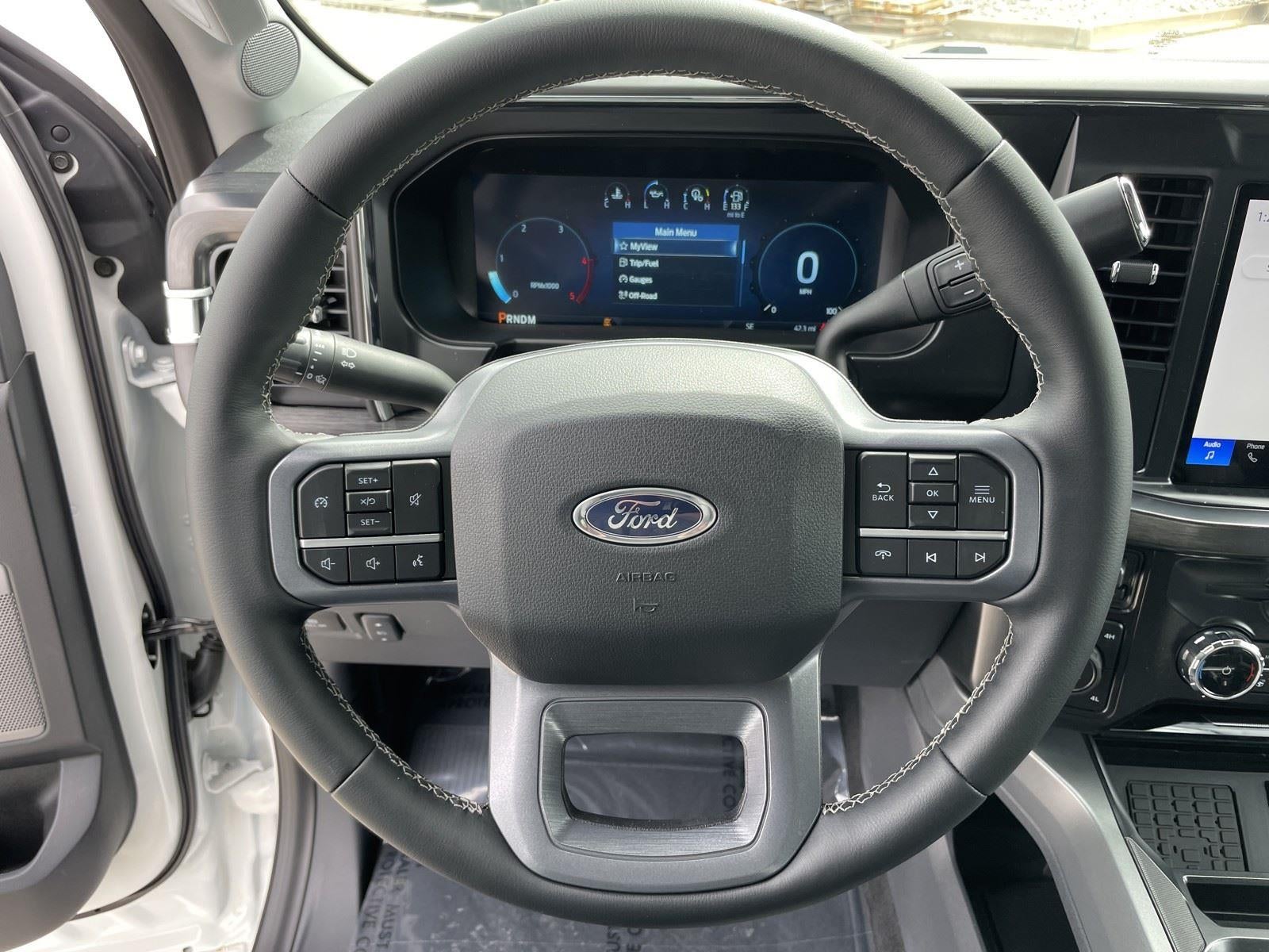 2026 Ford Super Duty F-250 SRW LARIAT