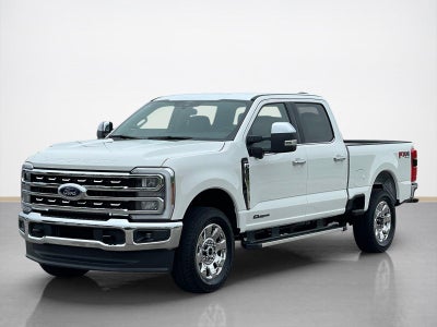 2026 Ford Super Duty F-250 SRW LARIAT
