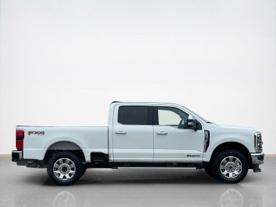 2026 Ford Super Duty F-250 SRW LARIAT