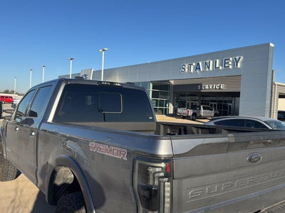 2022 Ford Super Duty F-250 SRW LARIAT