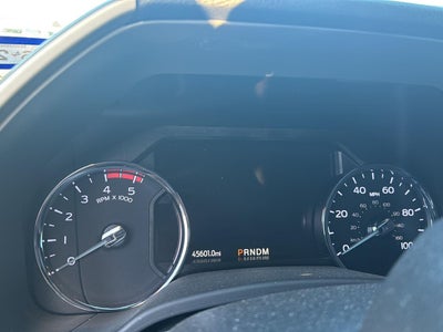 2022 Ford Super Duty F-250 SRW LARIAT