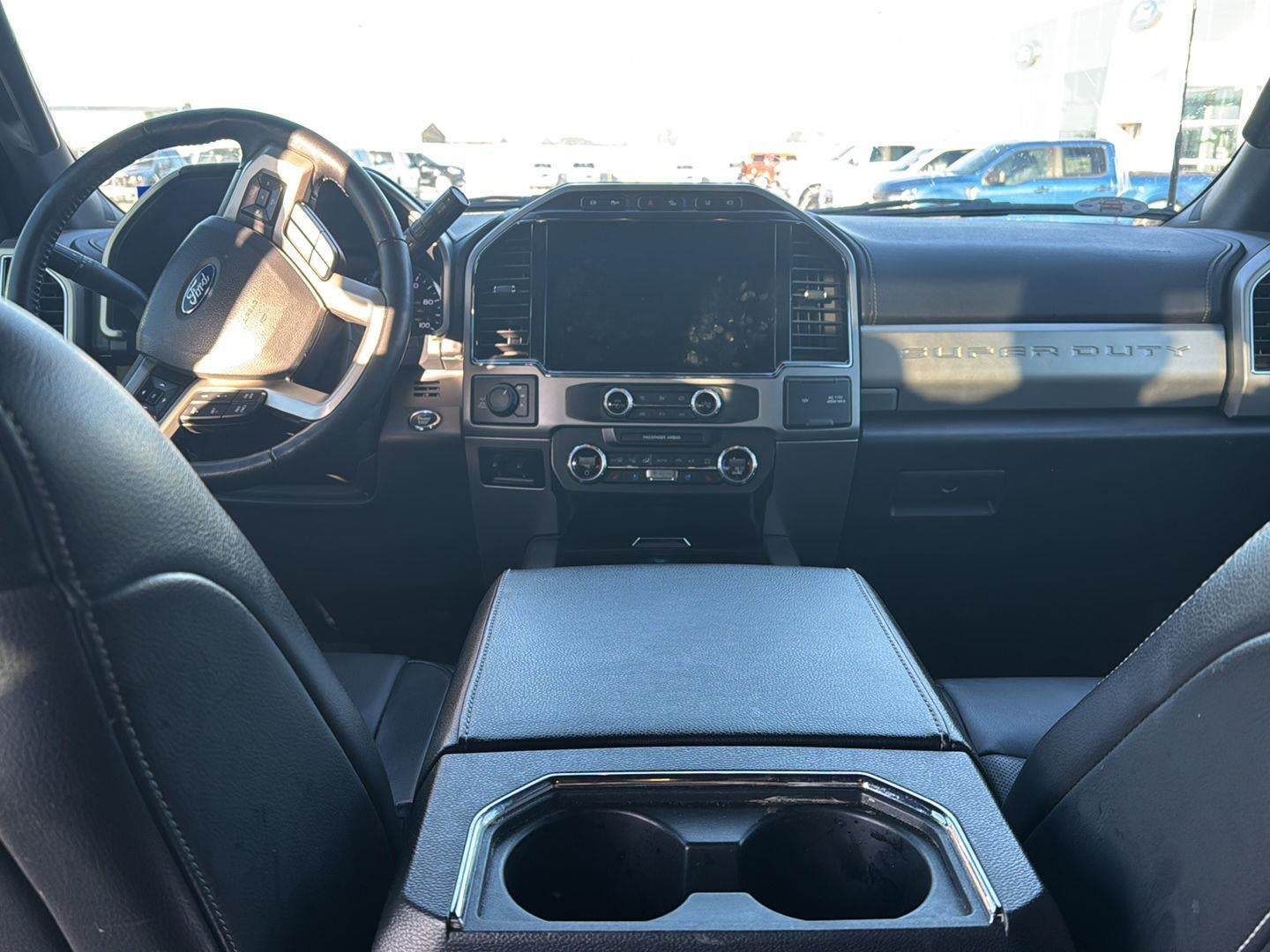 2022 Ford Super Duty F-250 SRW LARIAT