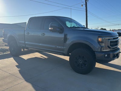 2022 Ford Super Duty F-250 SRW LARIAT