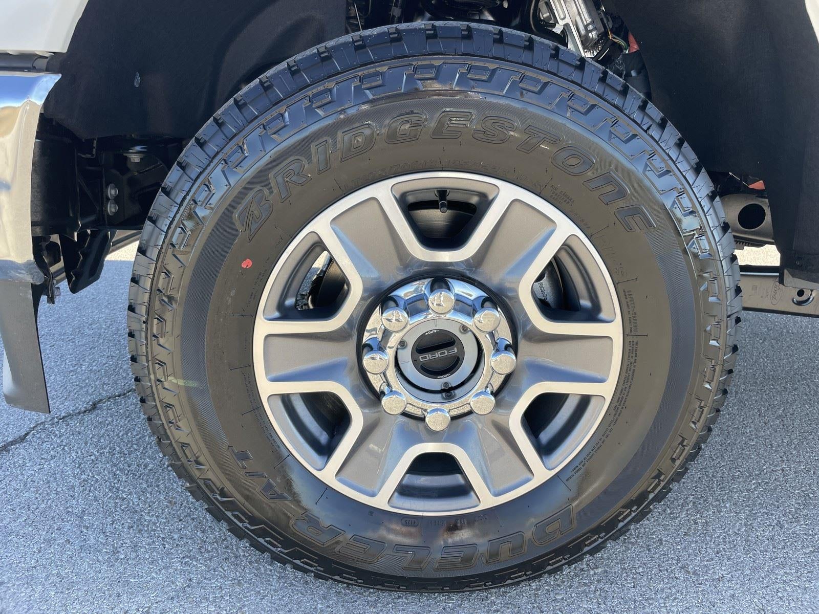 2026 Ford Super Duty F-250 SRW LARIAT