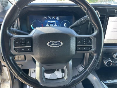 2024 Ford Super Duty F-250 SRW LARIAT