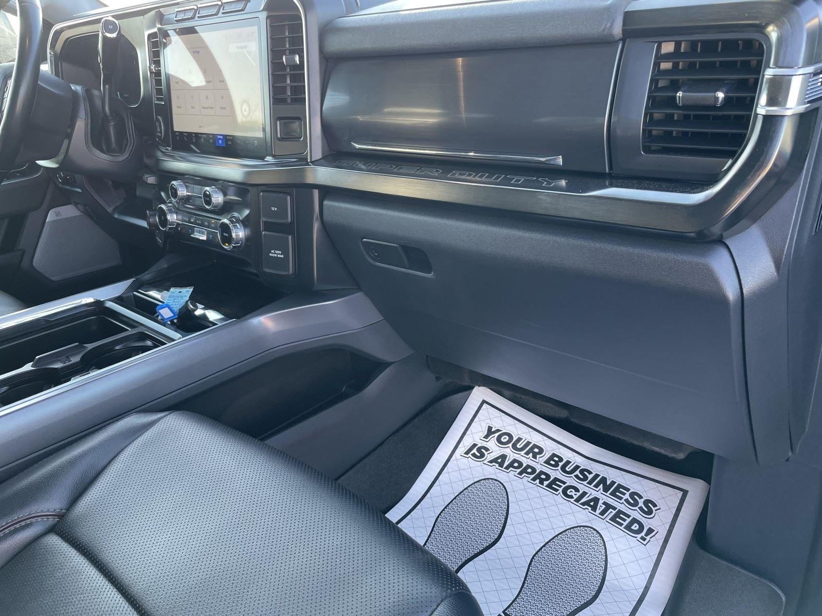 2024 Ford Super Duty F-250 SRW LARIAT