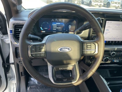 2026 Ford Super Duty F-250 SRW King Ranch