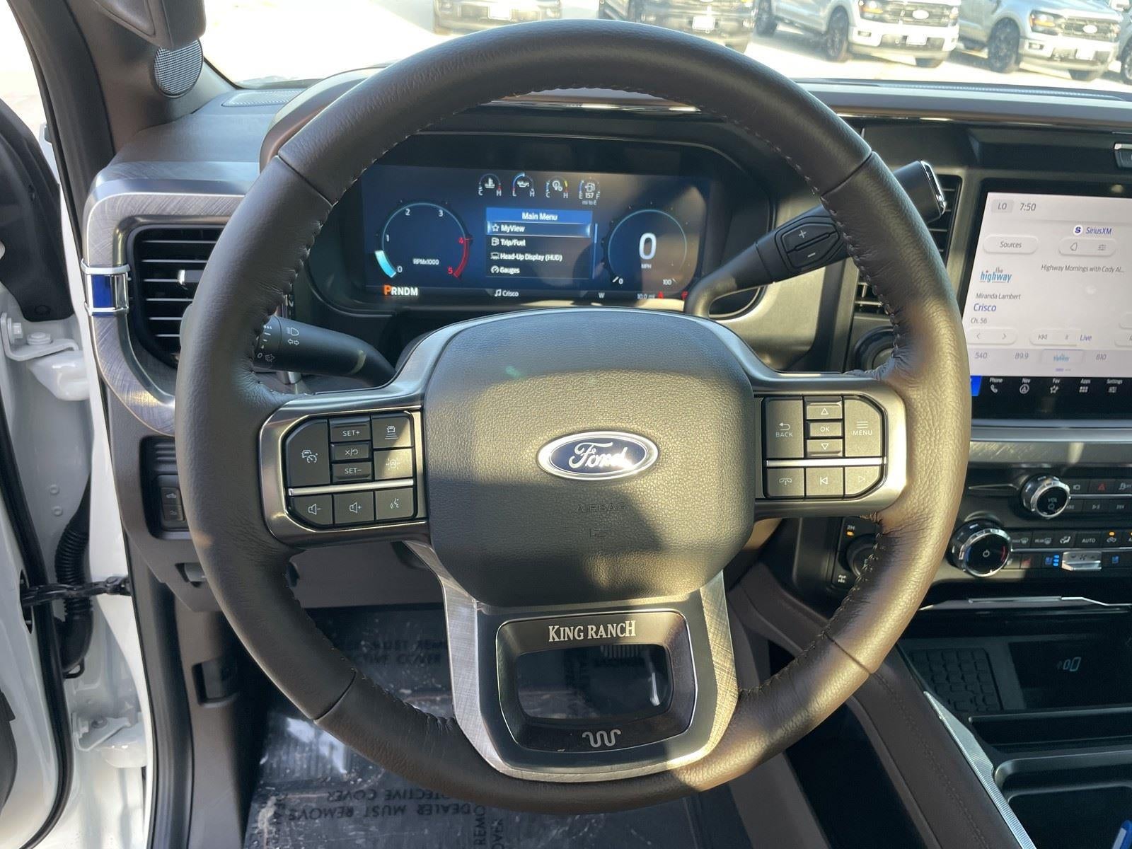 2026 Ford Super Duty F-250 SRW King Ranch