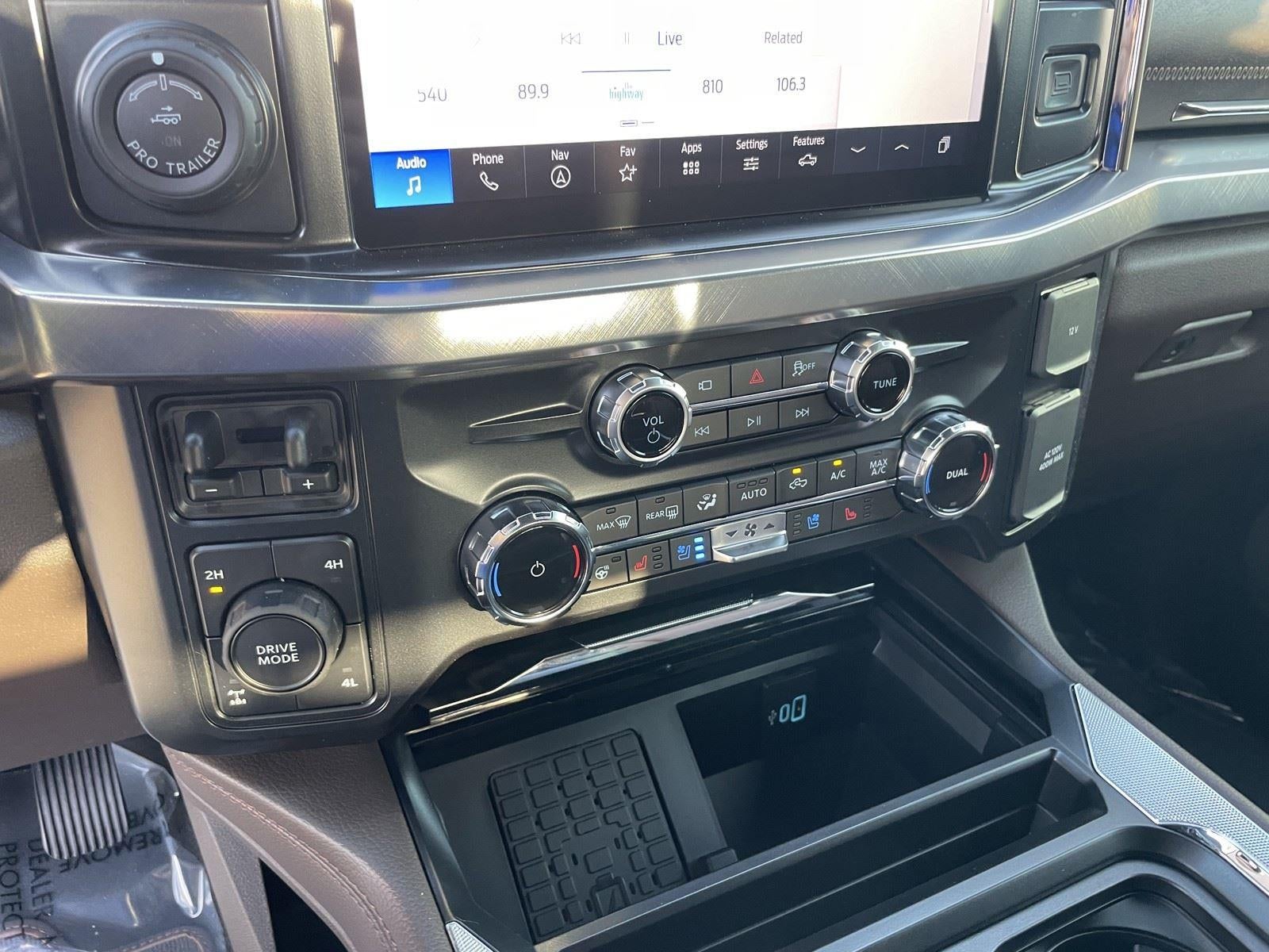 2026 Ford Super Duty F-250 SRW King Ranch