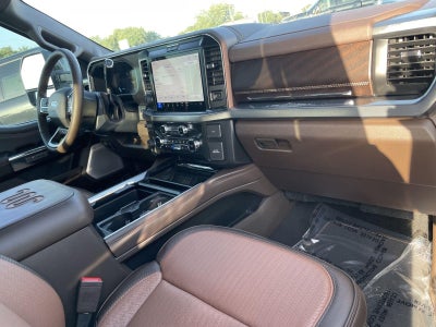 2026 Ford Super Duty F-250 SRW King Ranch