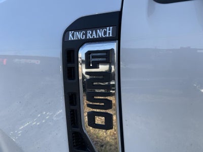 2026 Ford Super Duty F-250 SRW King Ranch