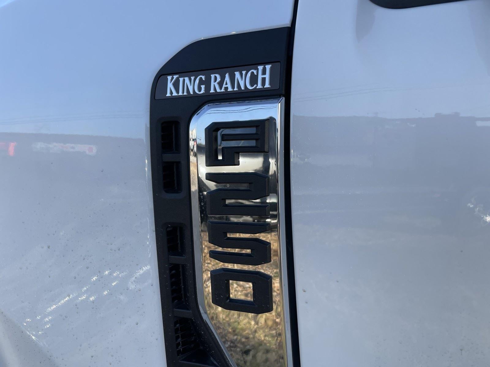 2026 Ford Super Duty F-250 SRW King Ranch