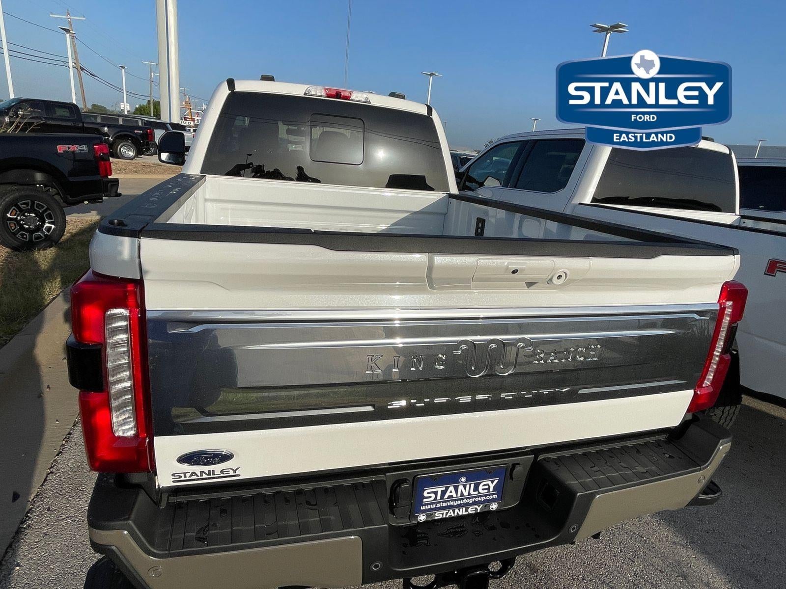 2026 Ford Super Duty F-250 SRW King Ranch