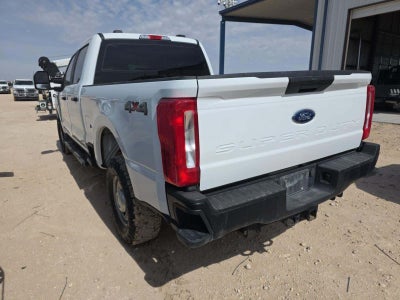 2024 Ford Super Duty F-250 SRW XL