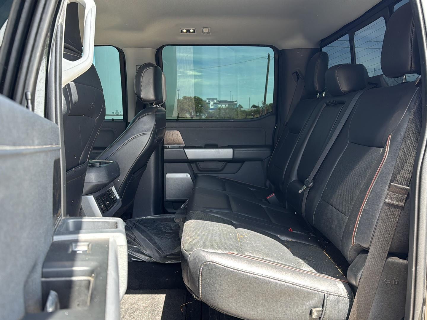 2024 Ford Super Duty F-250 SRW LARIAT