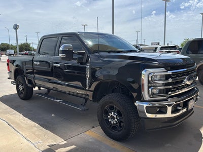2024 Ford Super Duty F-250 SRW LARIAT