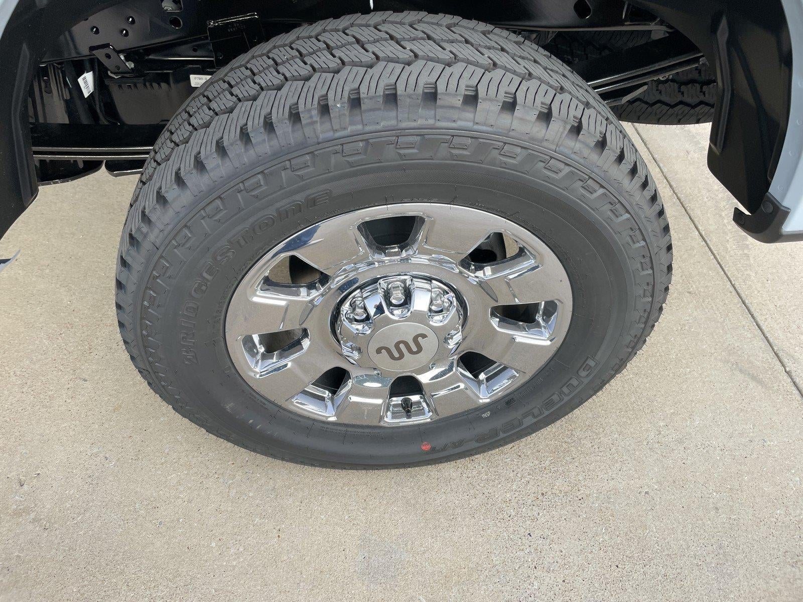 2026 Ford Super Duty F-250 Srw King Ranch