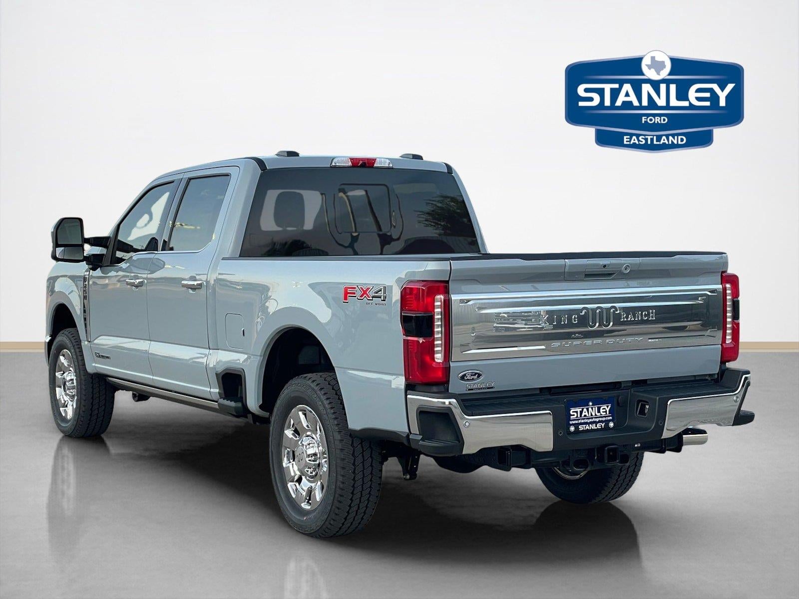 2026 Ford Super Duty F-250 Srw King Ranch