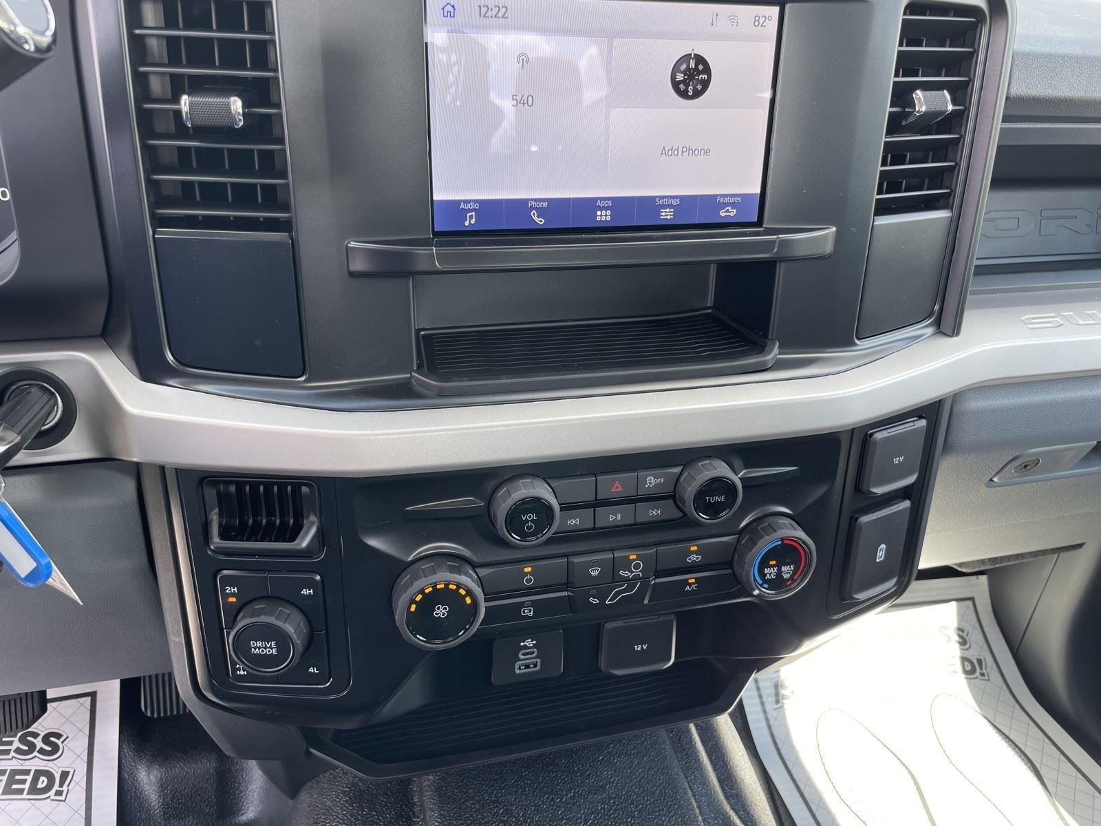 2026 Ford Super Duty F-350 SRW XL