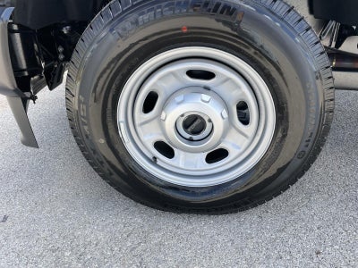 2026 Ford Super Duty F-350 SRW XL