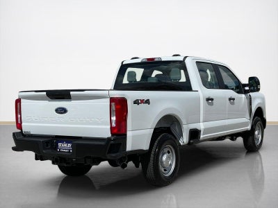 2026 Ford Super Duty F-350 SRW XL