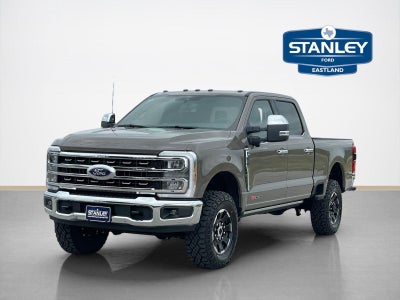 2026 Ford Super Duty F-350 SRW King Ranch