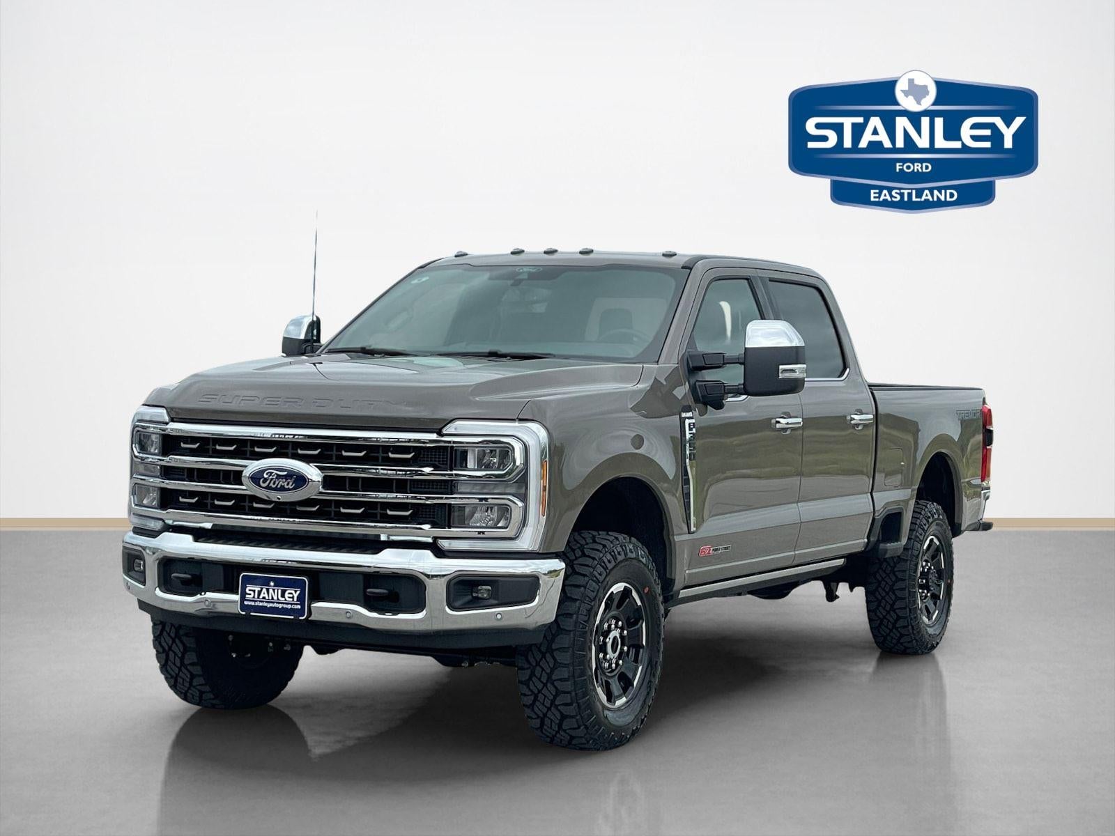 2026 Ford Super Duty F-350 SRW King Ranch