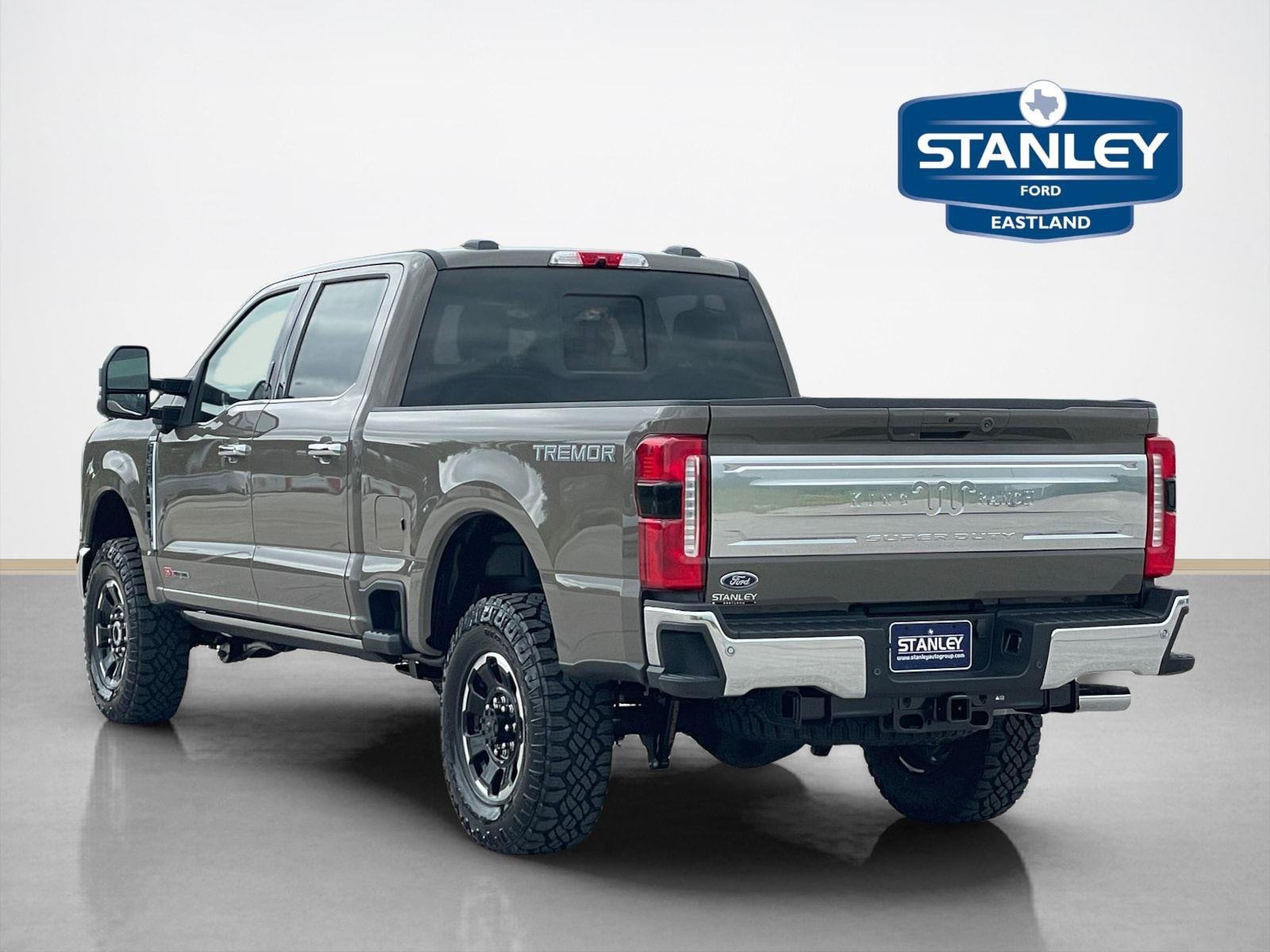 2026 Ford Super Duty F-350 SRW King Ranch