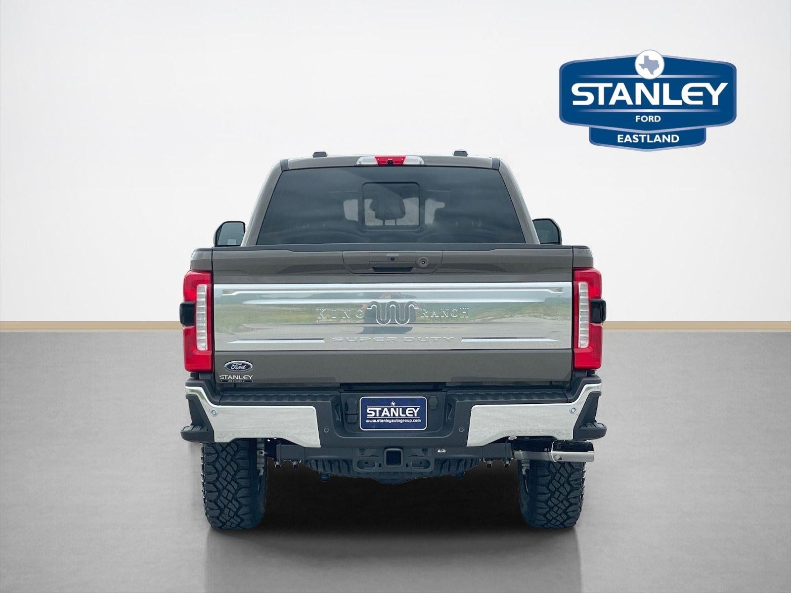 2026 Ford Super Duty F-350 SRW King Ranch