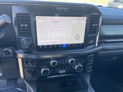 2026 Ford Super Duty F-350 SRW LARIAT