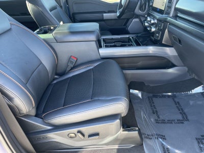 2026 Ford Super Duty F-350 SRW LARIAT