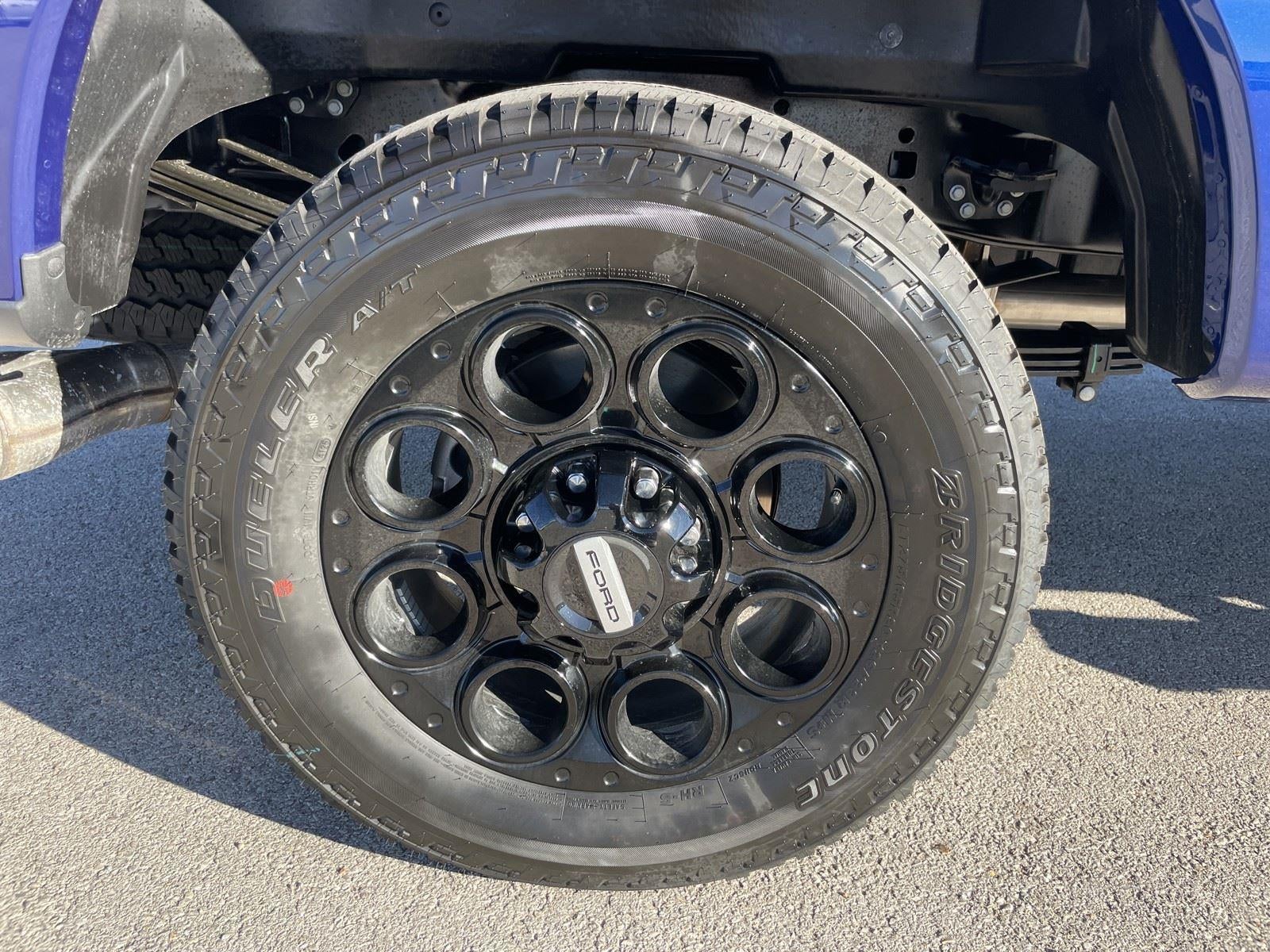 2026 Ford Super Duty F-350 SRW LARIAT