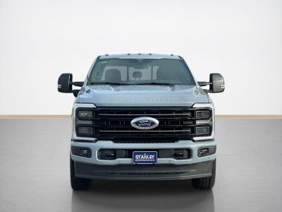 2026 Ford Super Duty F-350 SRW Platinum